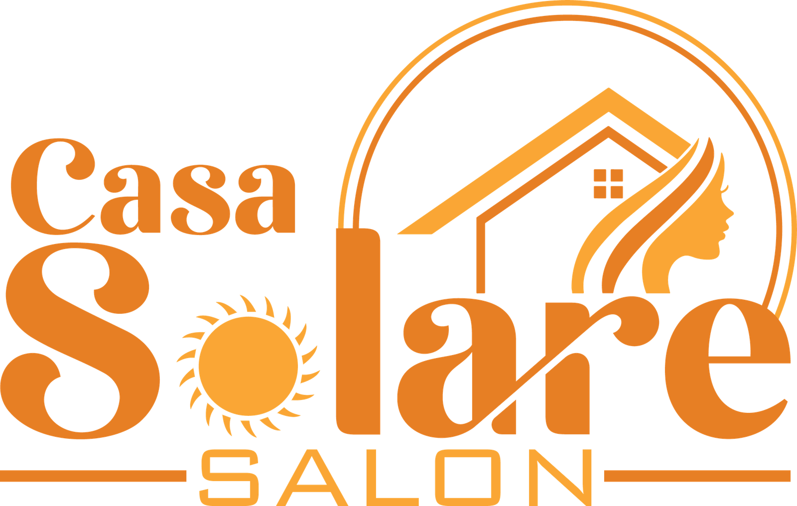Casa Solare Salon